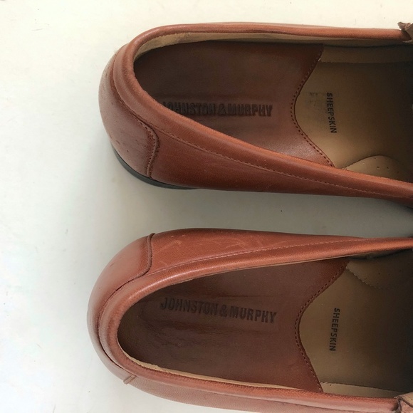 Johnston & Murphy Cresswell Venetian loafer.11 main image 6